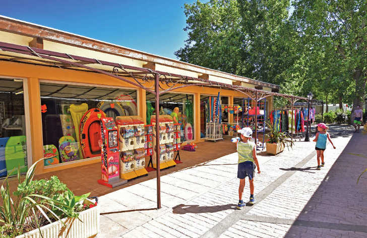 Domaine de la Yole Shop