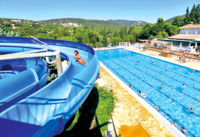 Domaine des Naiades