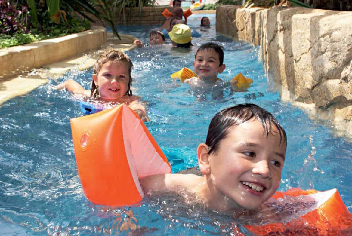 Domaine des Ormes Lazy River