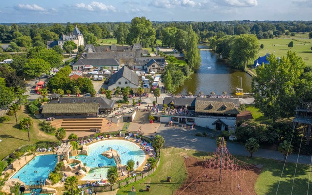 Domaine des Ormes near St Malo