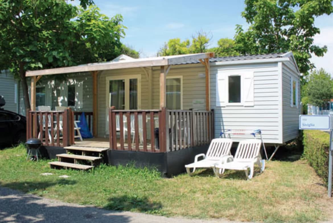 Eurocamp Comfort