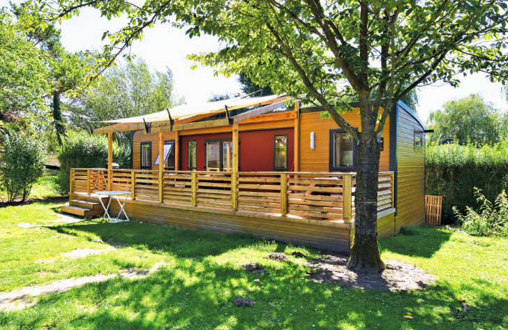 Eurocamp Aspect Accommodation