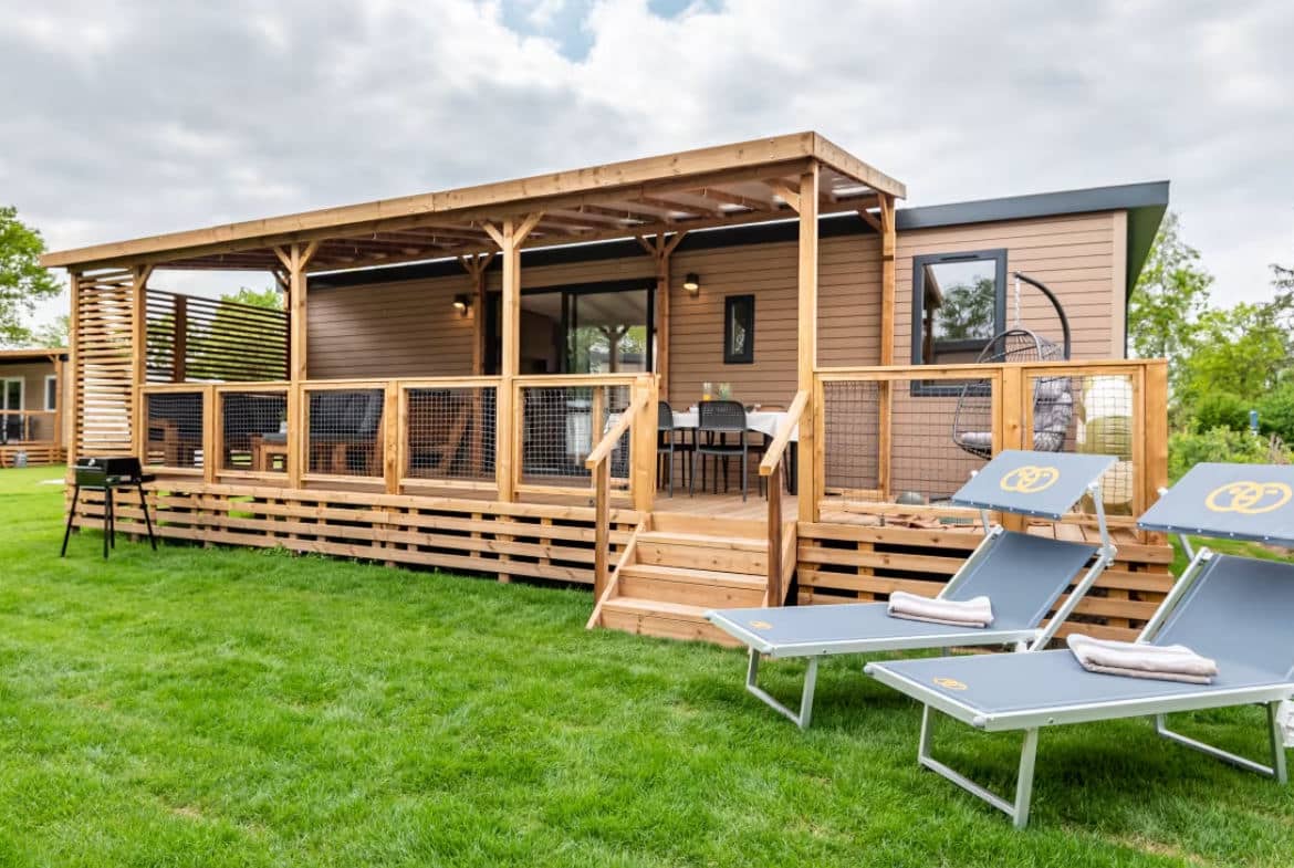 Eurocamp Ultimate Plus Campsites