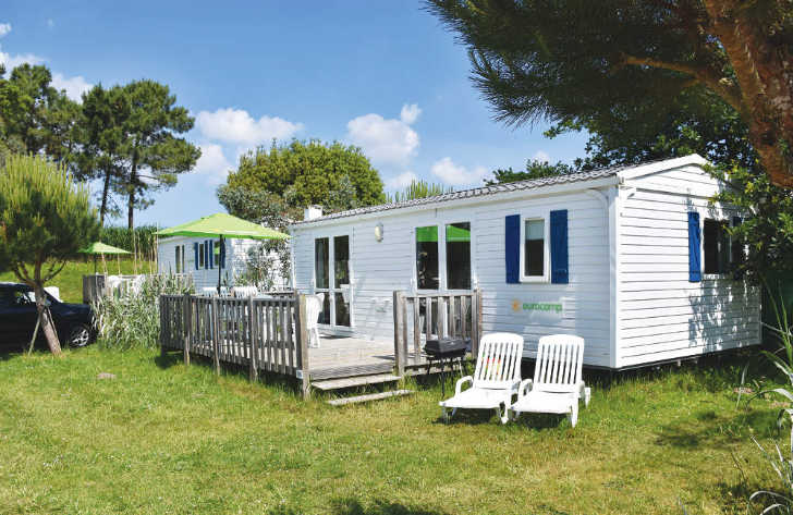 Eurocamp Comfort