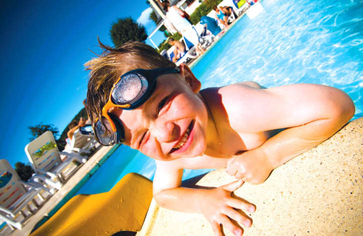 Campsites in France Campsites in France