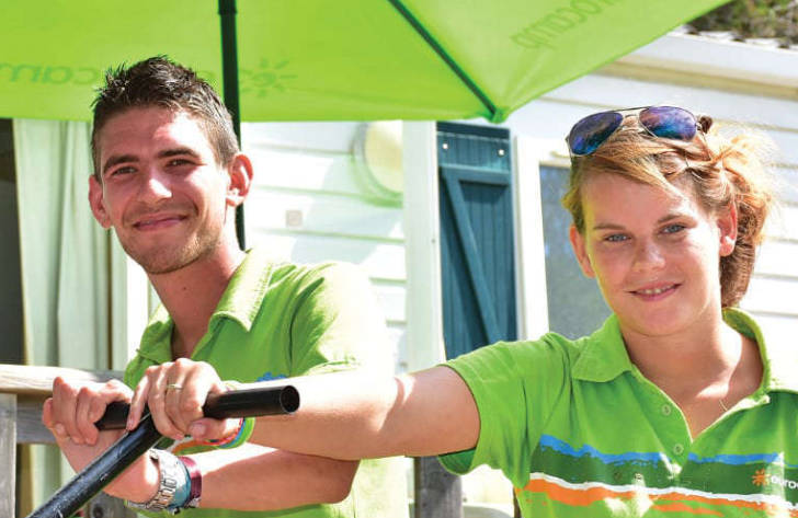 Eurocamp Holidays