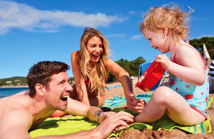 Find out more about Family Holidays in France "Family