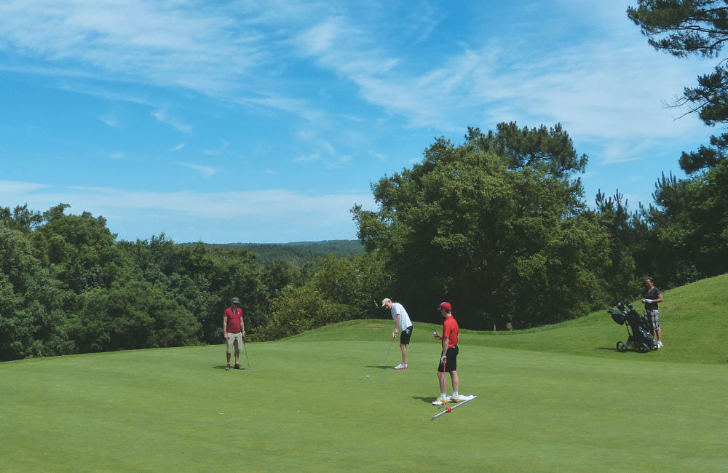 Golf Holidays in France "Golf