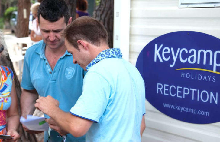Keycamp Holidays