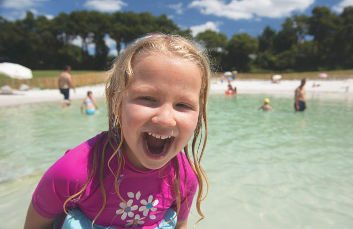 Campsites in France Find Out More About Pitch Only Campsites in France