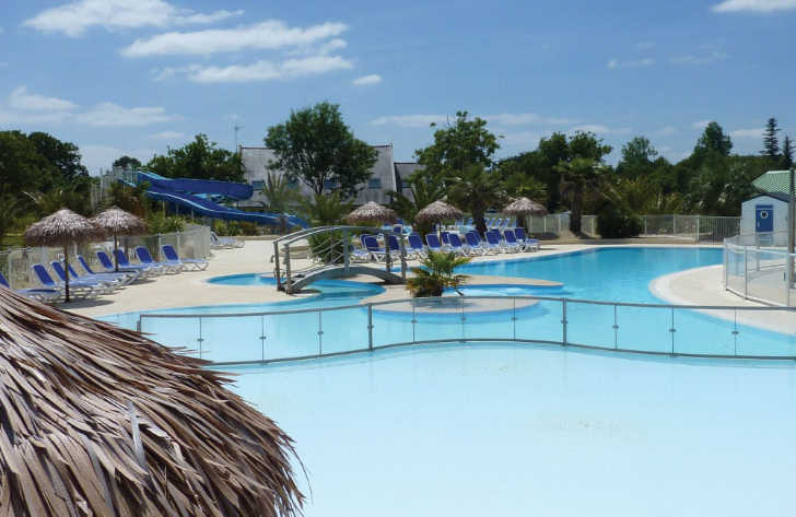 Flower Camping Le Cabellou Plage Concarneau Go Camp France