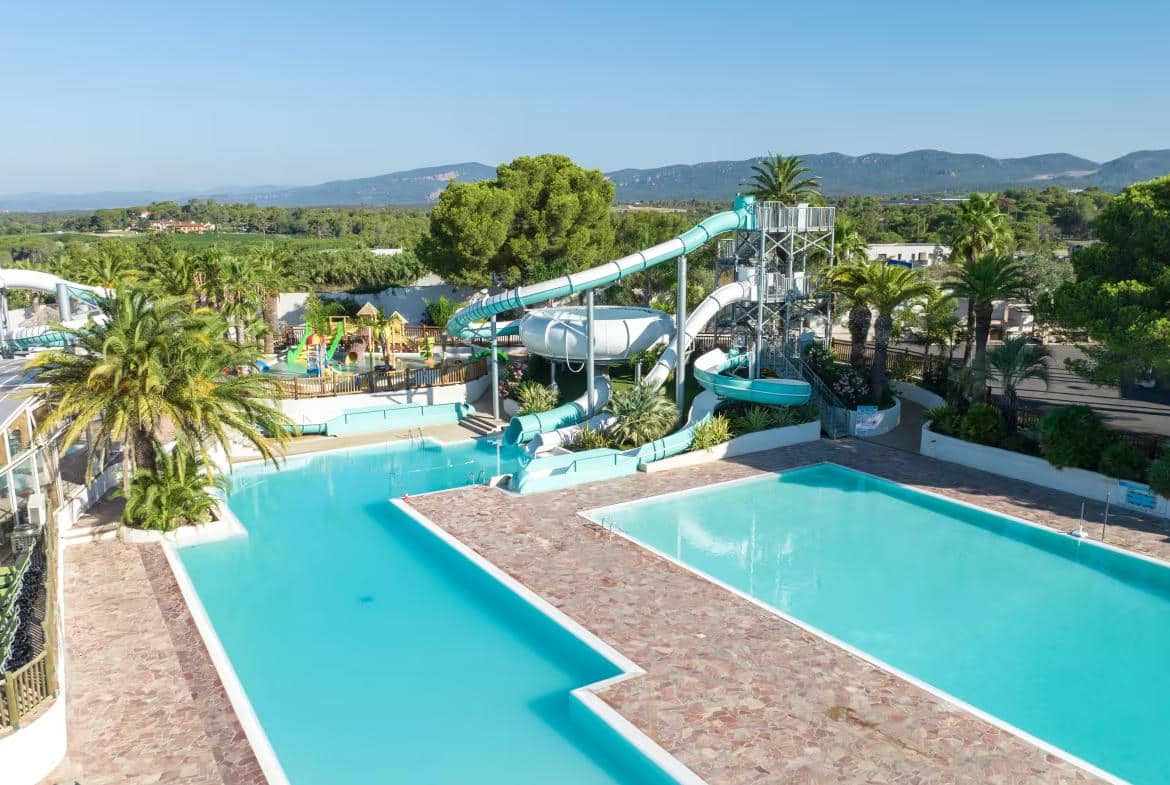 La Baume Swimming Pool
