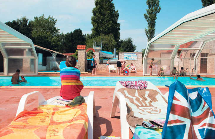 La Bien Assise Pool Loungers