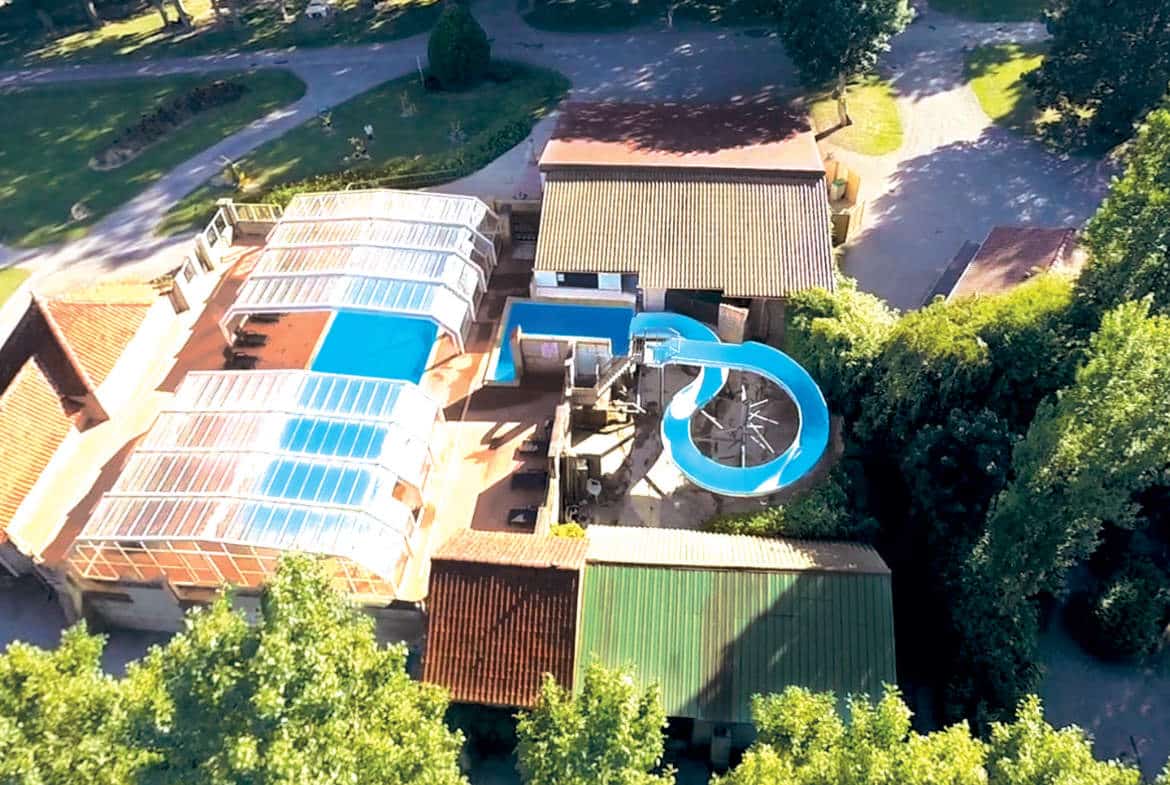 La Bien Assise Swimming Pool