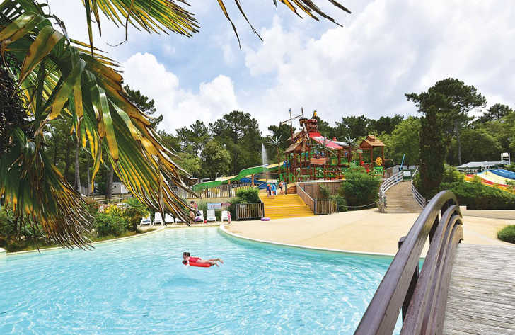La Cote d’Argent Swimming Pool