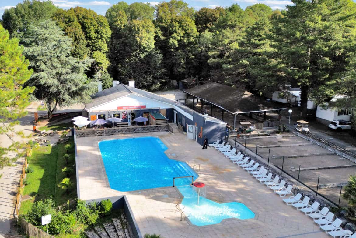 La Dune Blanche Swimming Pool