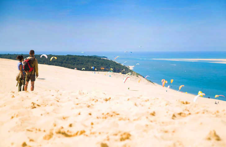 La Foret Paragliders