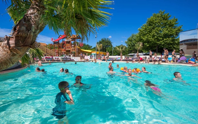 La Rive Best Family Campsites in France
