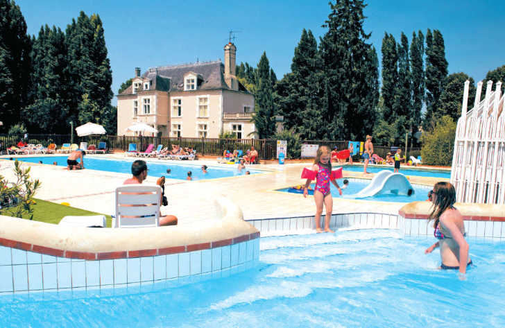 Le Chateau des Marais
