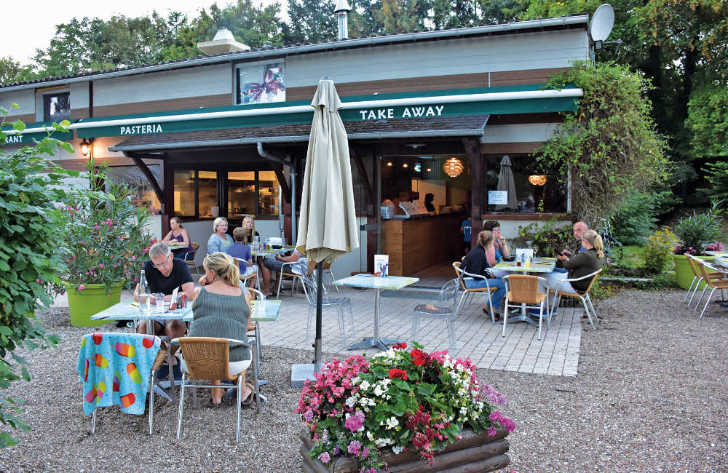 Le Chateau de Marais Takeaway