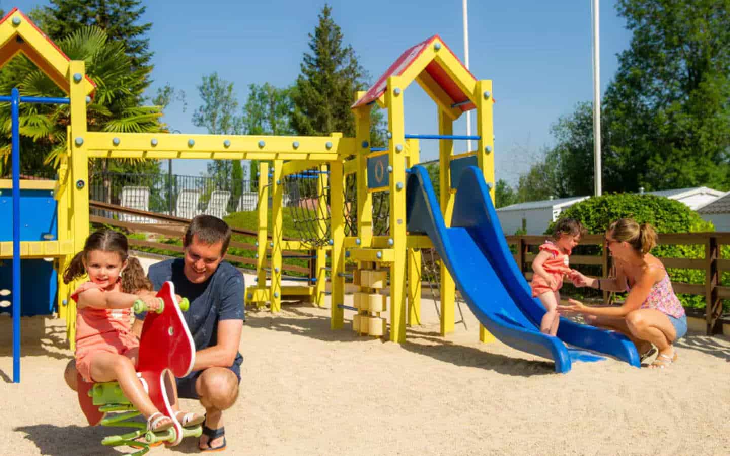 Le Chene Gris Playground