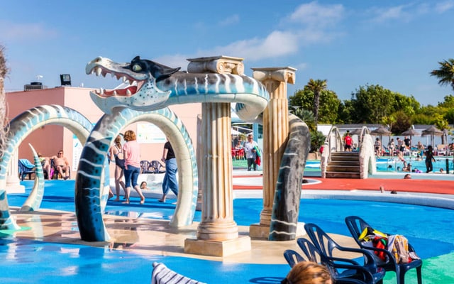 Le Clarys Plage Water Park