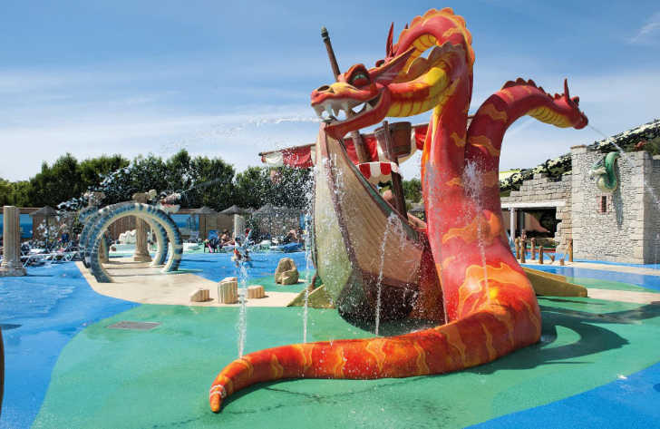 Le Clarys Plage Saint Jean De Monts Vendee Go Camp France