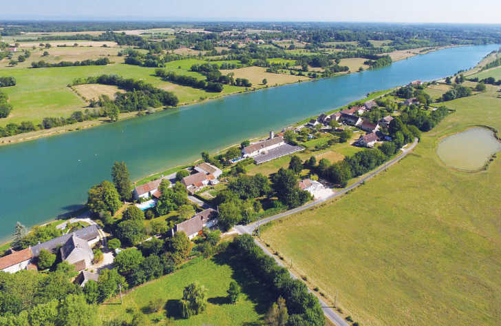 Le Domaine de L’Eperviere Location