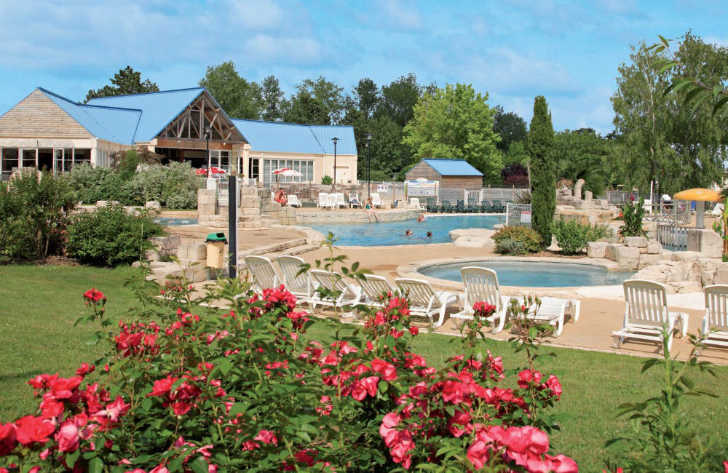 Le Parc de Fierbois