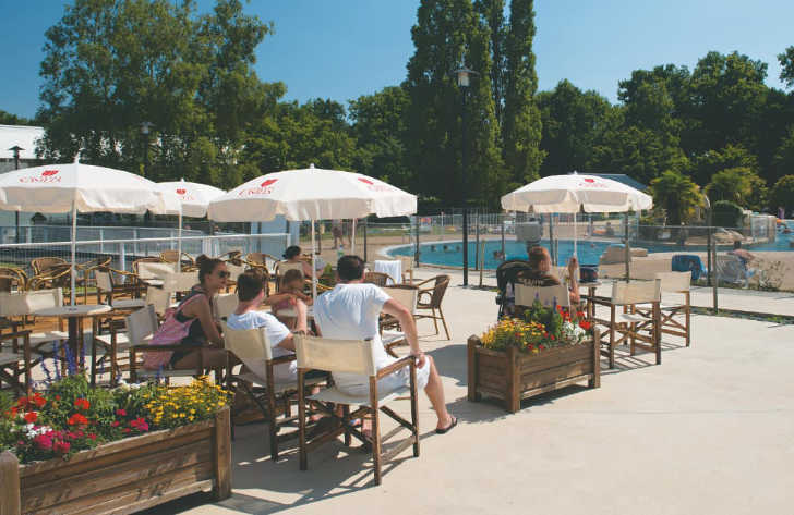 Le Parc de Fierbois Restaurant