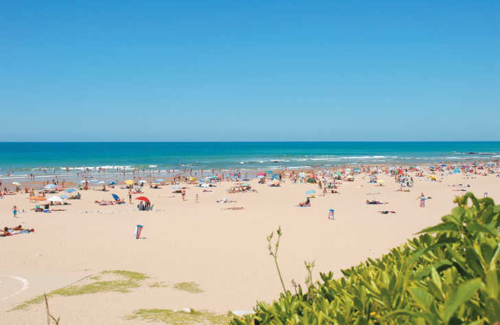 Le Ruisseau Beach