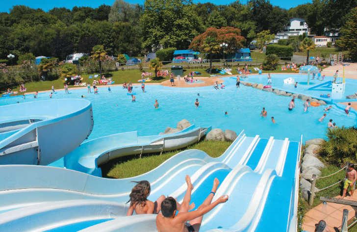 Le Ruisseau Campsite