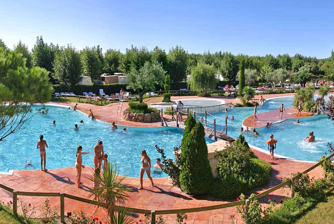Le Serignan Plage Swimming Pool