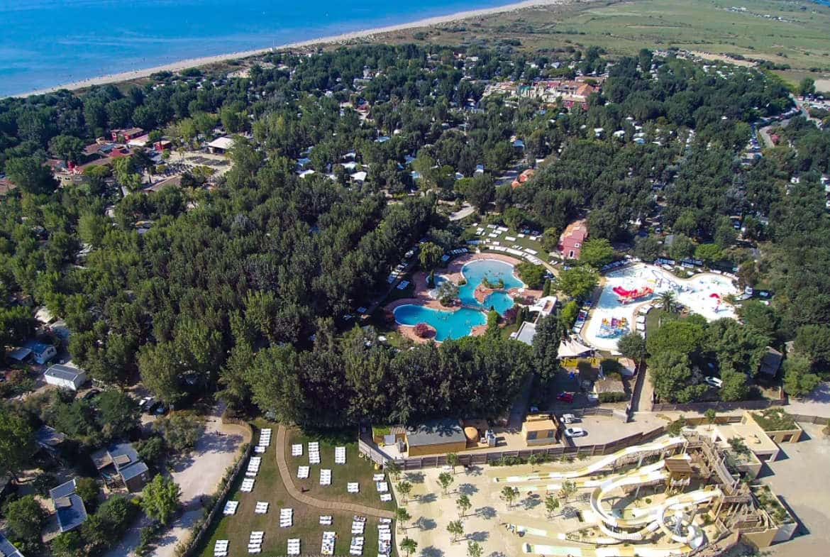Le Serignan Plage