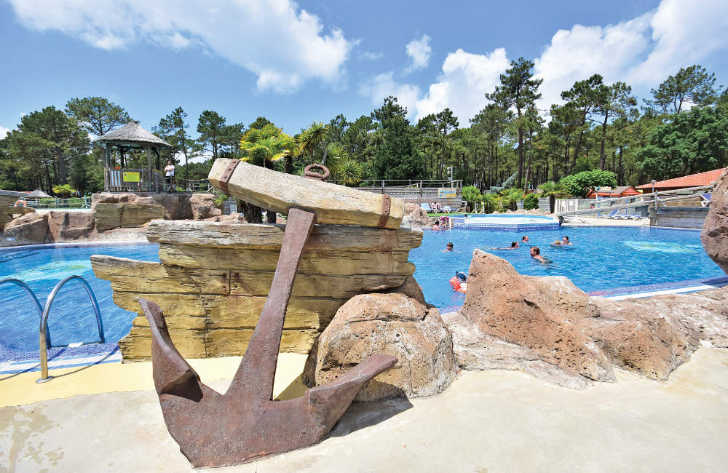 Le Vieux Port Messanges Gascony Go Camp France