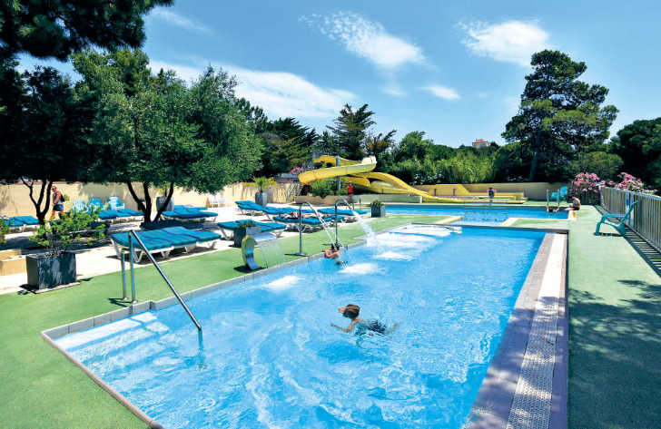 Les Criques de Porteils Pool