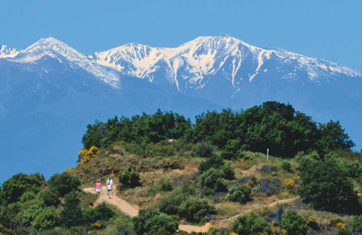 Les Criques de Porteils Scenery