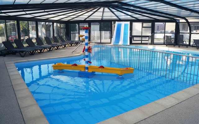 Les Pommiers du Mont St Michel Swimming Pool
