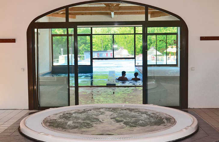 Les Ranchisses Spa Facilities