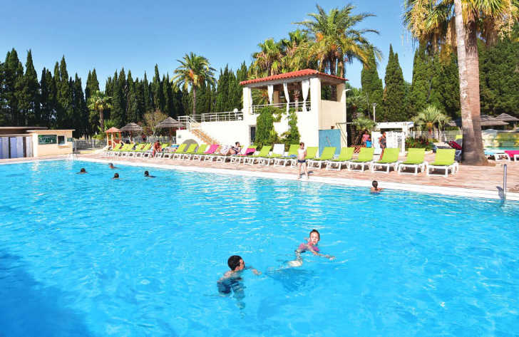 L’Etolie d’Argens Pool
