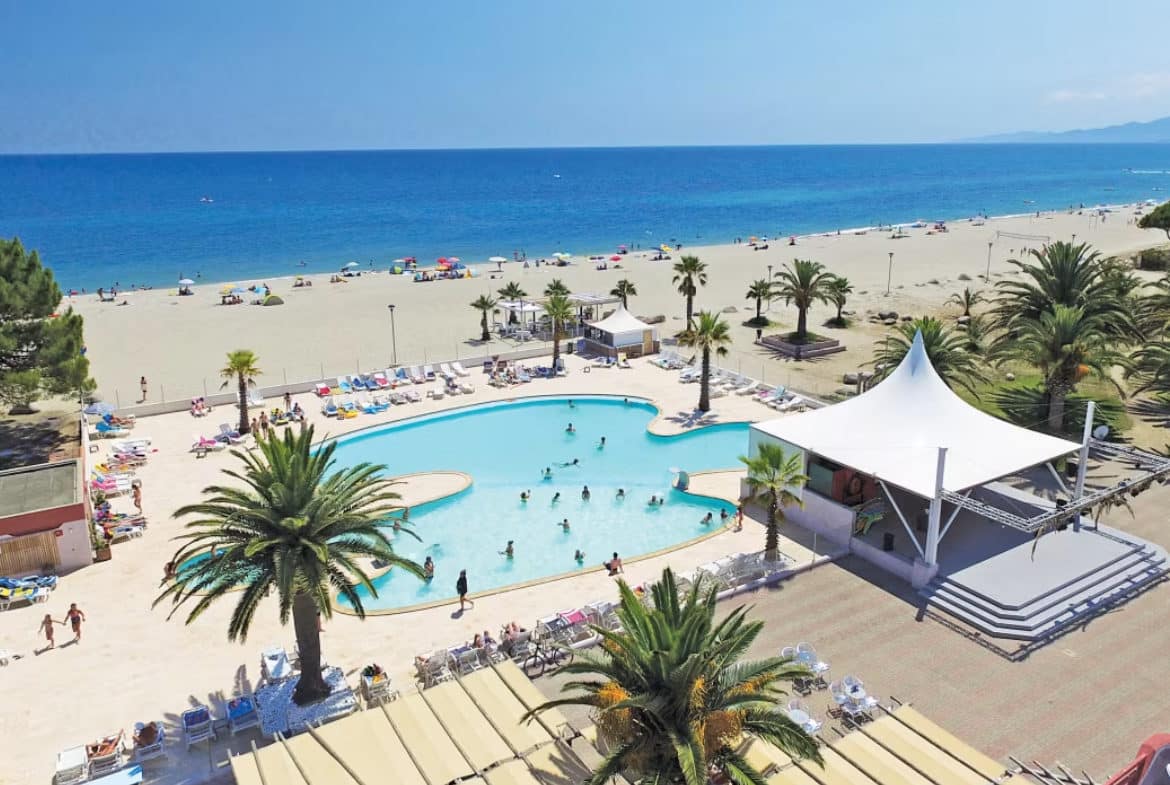 Marina d'Erba Rossa