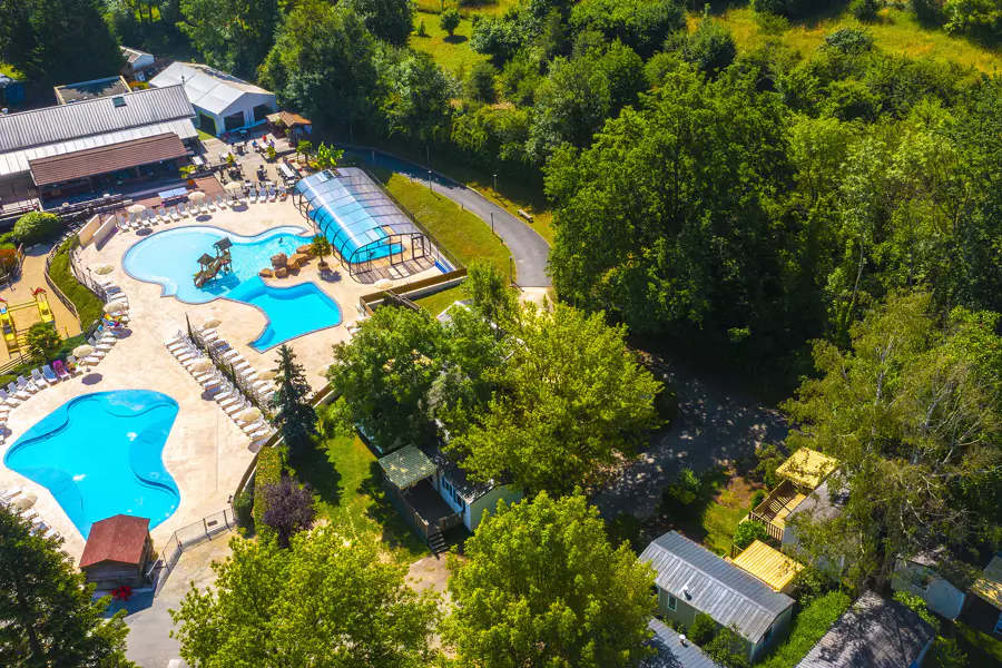 Camping Le Chene Gris