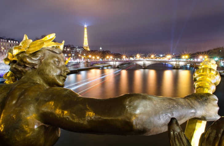 Pitch Only Campsites in Paris, France