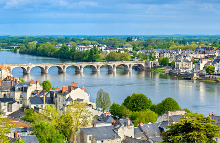 Campsites in Pays de la Loire, France