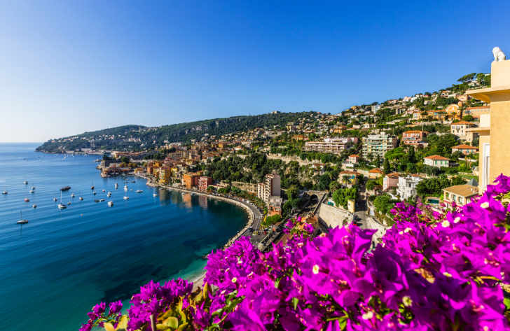 Campsites in Provence-Alpes-Cote d'Azur, France