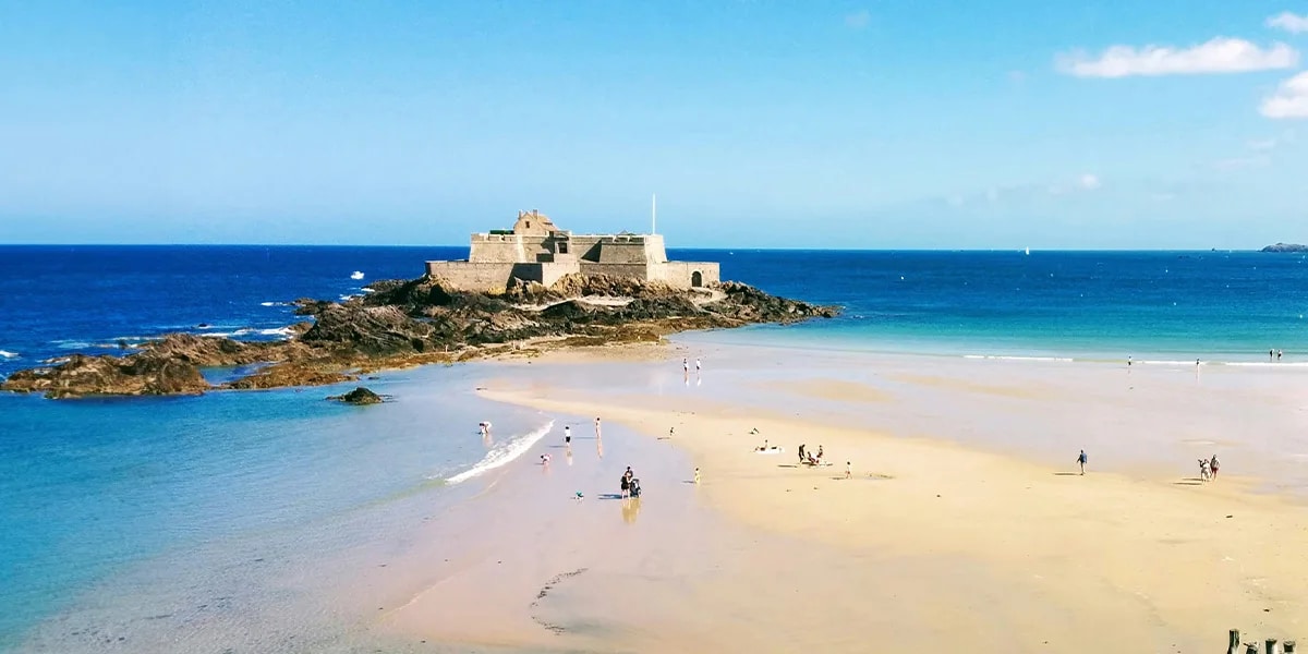 Reasons to Visit St Malo, Brittany