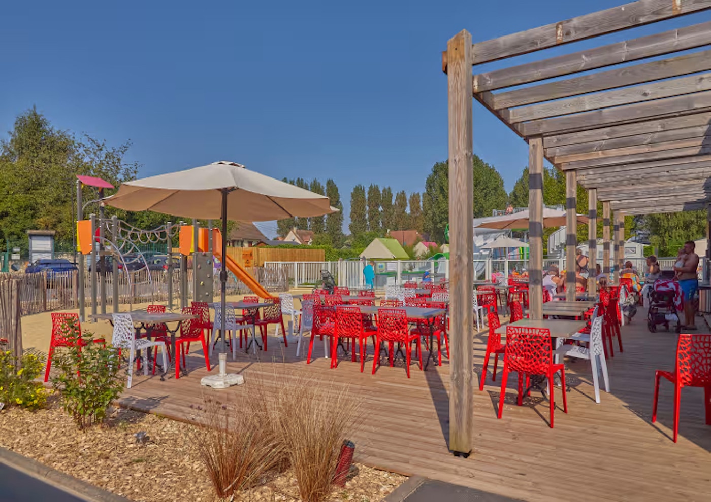 Riva Bella Bar and Restaurant