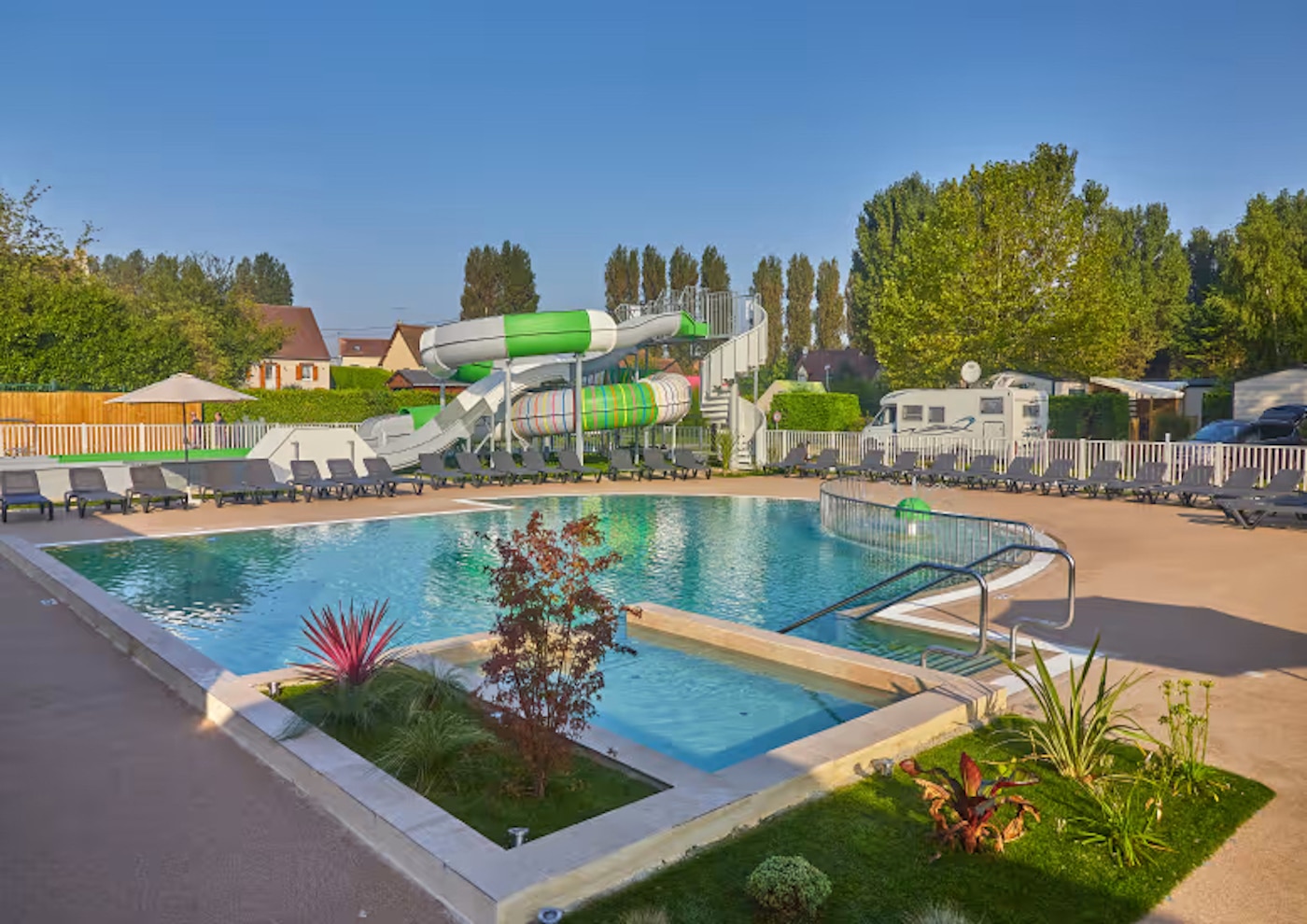 Riva Bella Campsite Swimming Pool