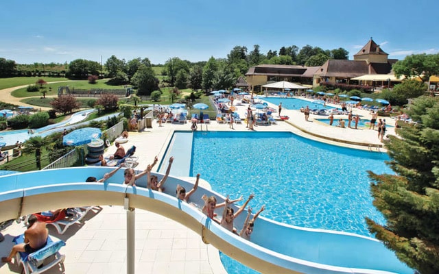 Saint Avit Loisirs Waterslides