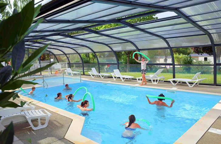 Seasonova Camping Les Portes d'Alsace